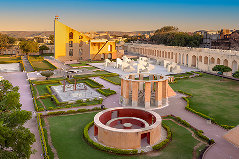 Jantar Mantar — Executive Suite theme